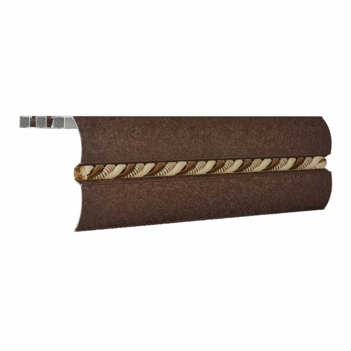 Алюминиевые профильные карнизы для штор - заказать у Алувин